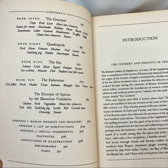 The Roman Vintage 80s Cookbook - Picture 7 of 11